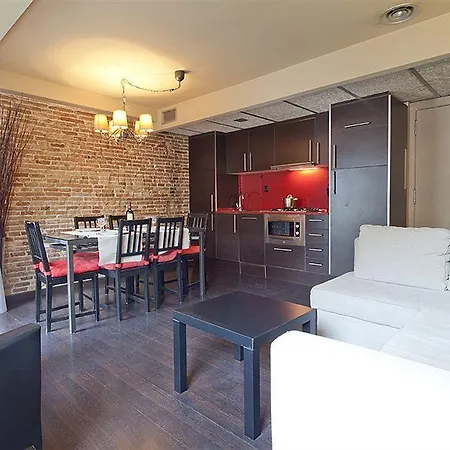 Citytrip Ramblas Apartment