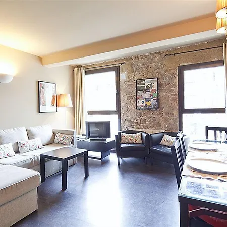 Apartment Citytrip Ramblas *