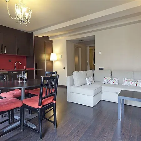 Apartment Citytrip Ramblas Barcelona