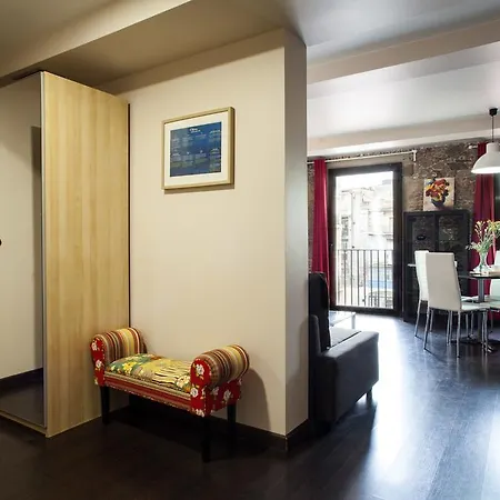 Citytrip Ramblas Apartment Barcelona