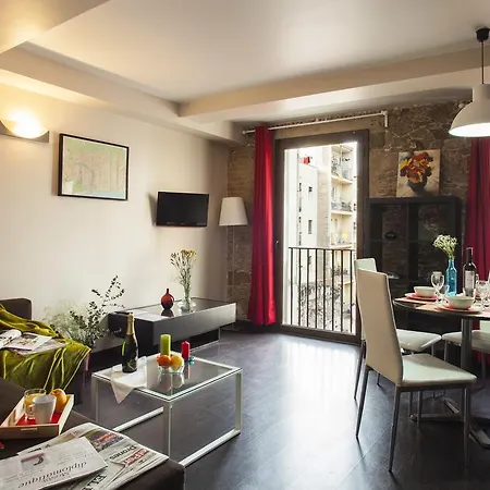 Apartment Citytrip Ramblas