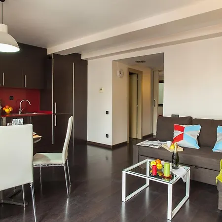 Citytrip Ramblas Apartment
