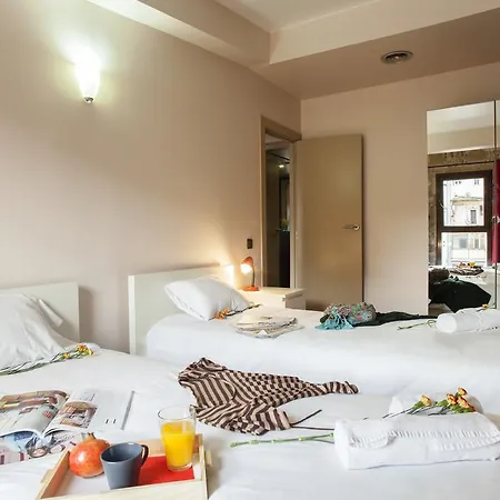 Citytrip Ramblas Apartment *