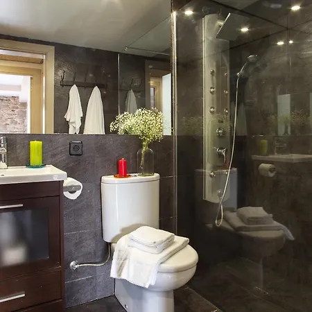 Citytrip Ramblas Apartment Barcelona