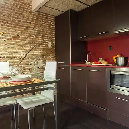 Citytrip Ramblas Apartment *