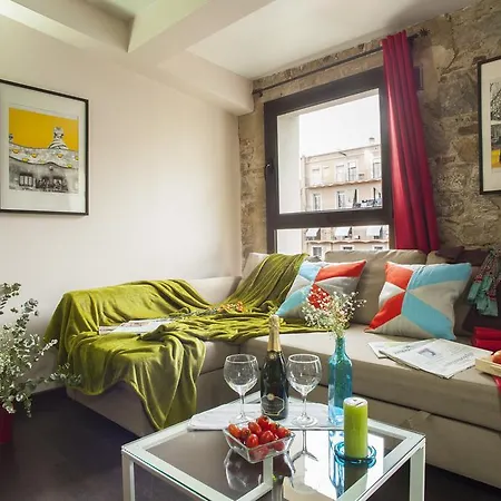 Apartment Citytrip Ramblas