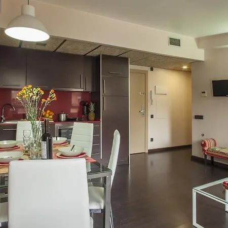 Citytrip Ramblas Apartment *