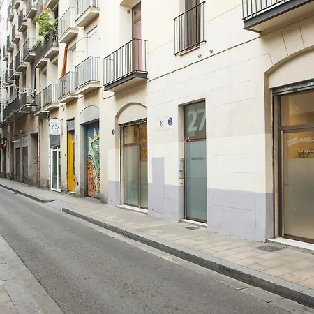 Citytrip Ramblas Apartment *