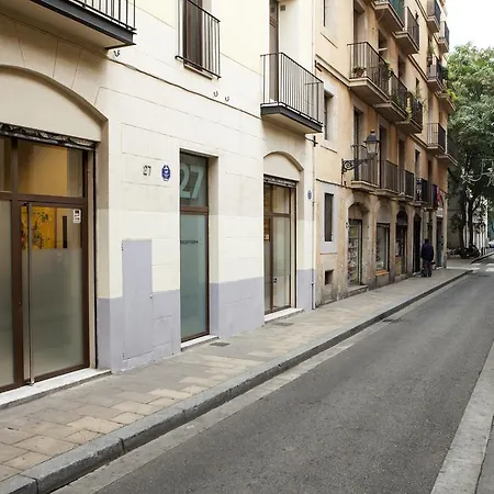 Apartment Citytrip Ramblas