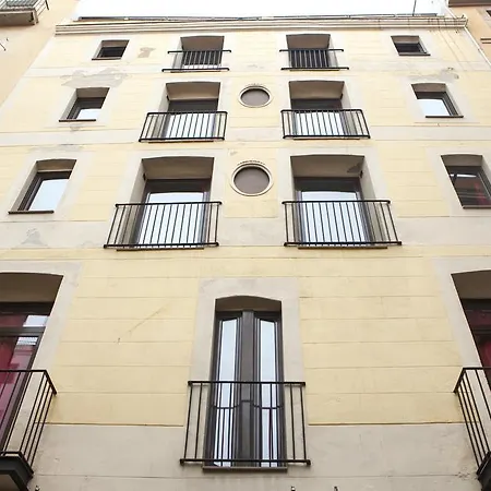 Citytrip Ramblas Apartment Barcelona