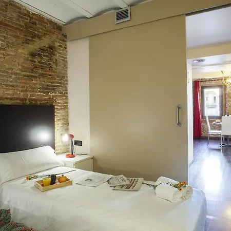 Apartment Citytrip Ramblas
