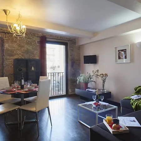 Citytrip Ramblas Apartment