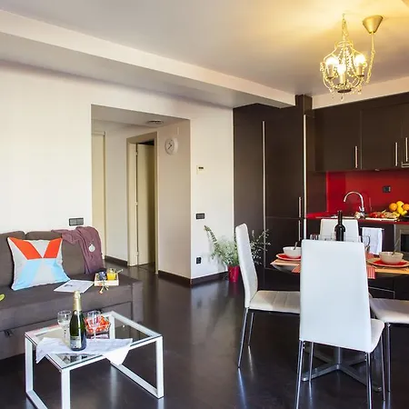 Apartment Citytrip Ramblas Barcelona