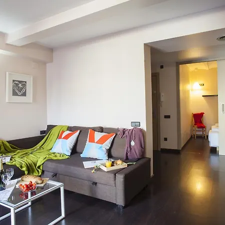 Citytrip Ramblas Apartment Barcelona
