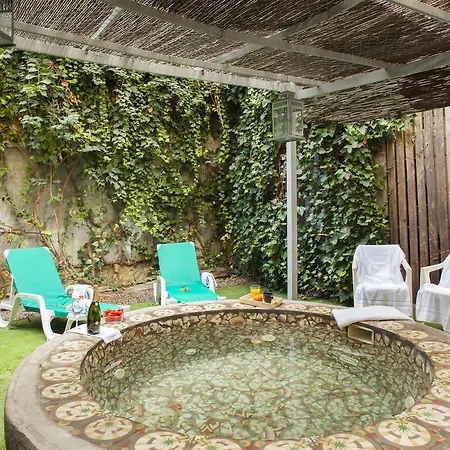 Citytrip Ramblas Apartment