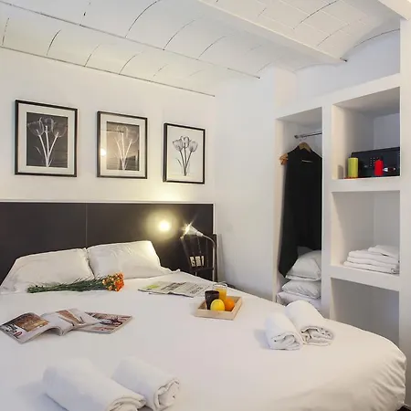Citytrip Ramblas Apartment *