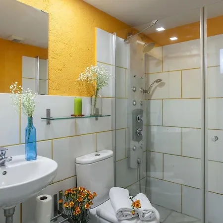 Apartment Citytrip Ramblas Barcelona