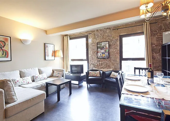 Appartamento Citytrip Ramblas *