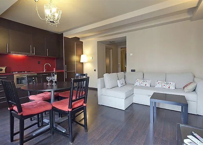 Appartamento Citytrip Ramblas Barcellona