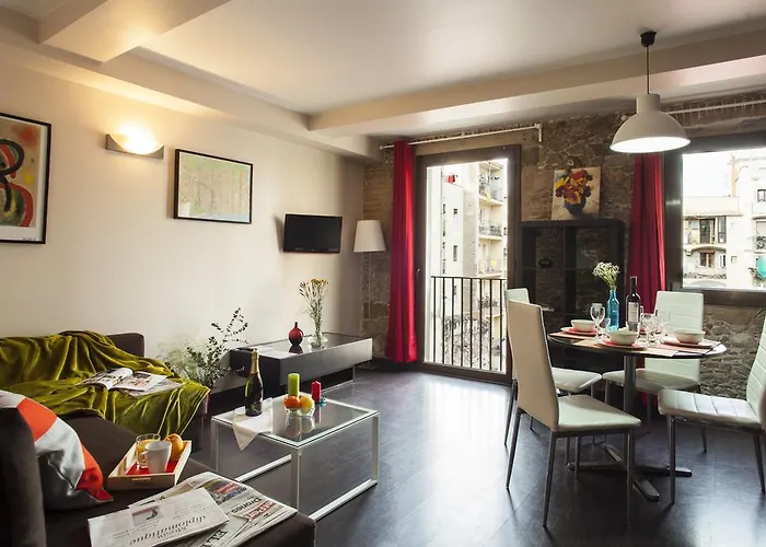 Appartamento Citytrip Ramblas