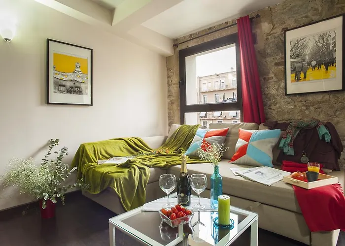 Appartamento Citytrip Ramblas