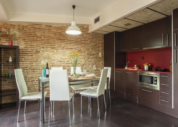 Appartamento Citytrip Ramblas *
