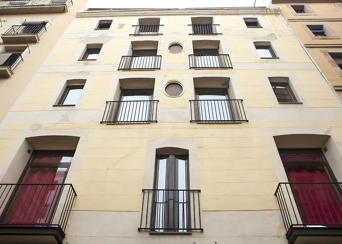 Citytrip Ramblas Appartamento Barcellona