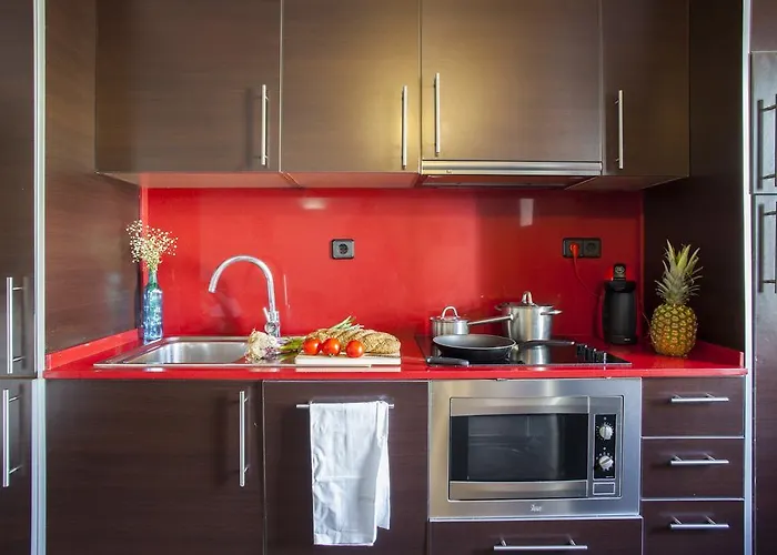 Appartamento Citytrip Ramblas Barcellona
