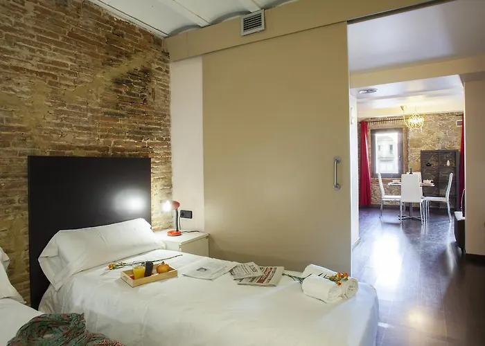 Appartamento Citytrip Ramblas