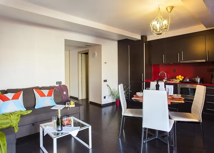 Appartamento Citytrip Ramblas Barcellona