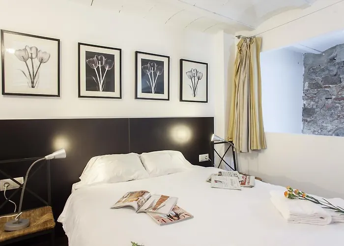 Appartamento Citytrip Ramblas Barcellona