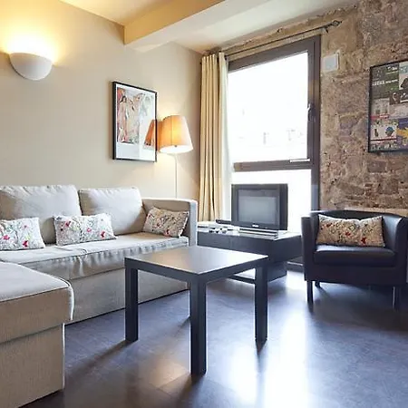 Citytrip Ramblas Apartamento *