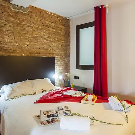 Apartamento Citytrip Ramblas