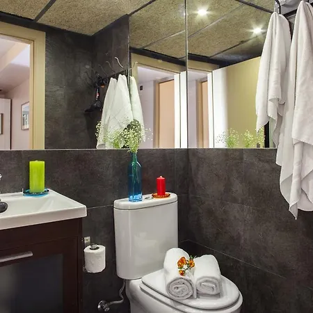 Citytrip Ramblas Apartman