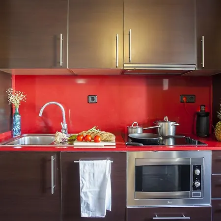Apartamento Citytrip Ramblas Barcelona