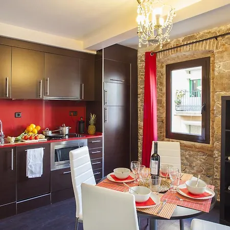 Apartamento Citytrip Ramblas Barcelona