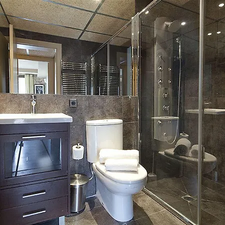 Citytrip Ramblas Apartman Barcelona