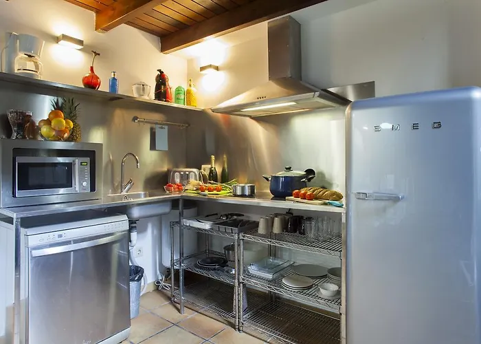 Appartement Citytrip Ramblas Barcelone
