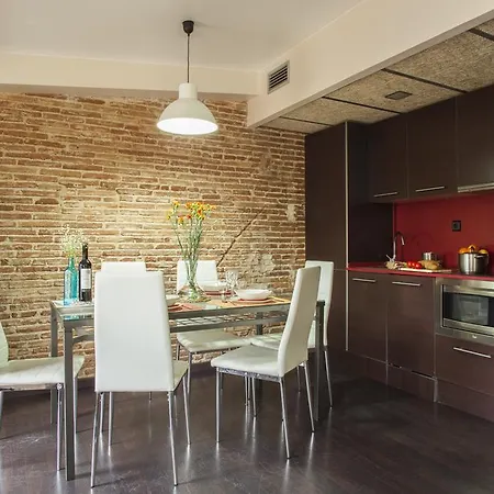 Appartement Citytrip Ramblas *