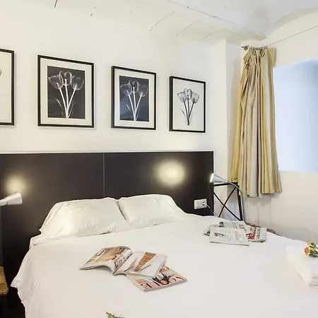 Appartement Citytrip Ramblas Barcelone