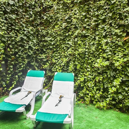 Appartement Citytrip Ramblas Barcelone